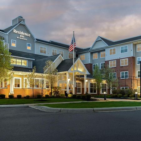 Residence Inn By Marriott Columbus Polaris מראה חיצוני תמונה