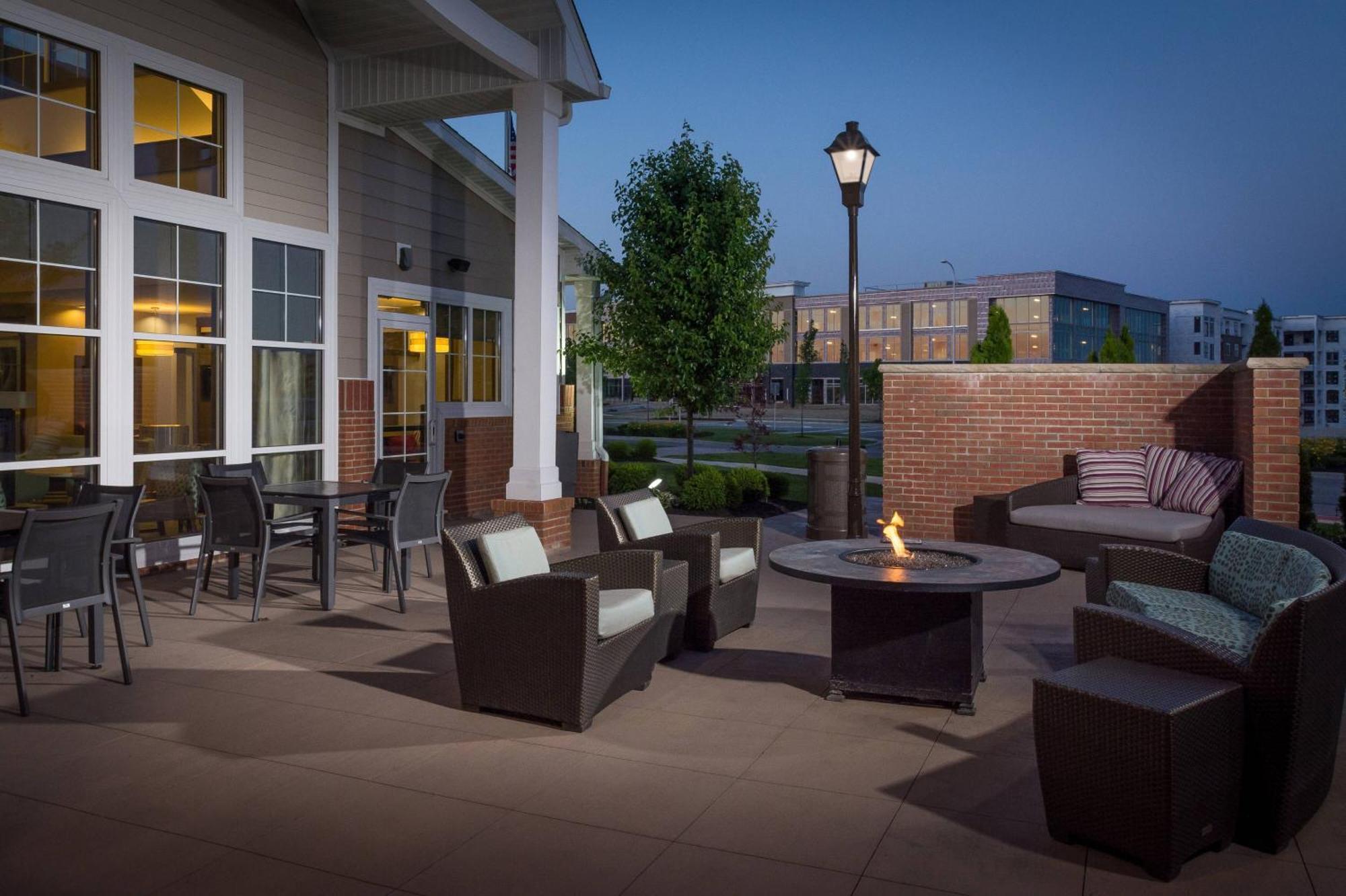 Residence Inn By Marriott Columbus Polaris מראה חיצוני תמונה