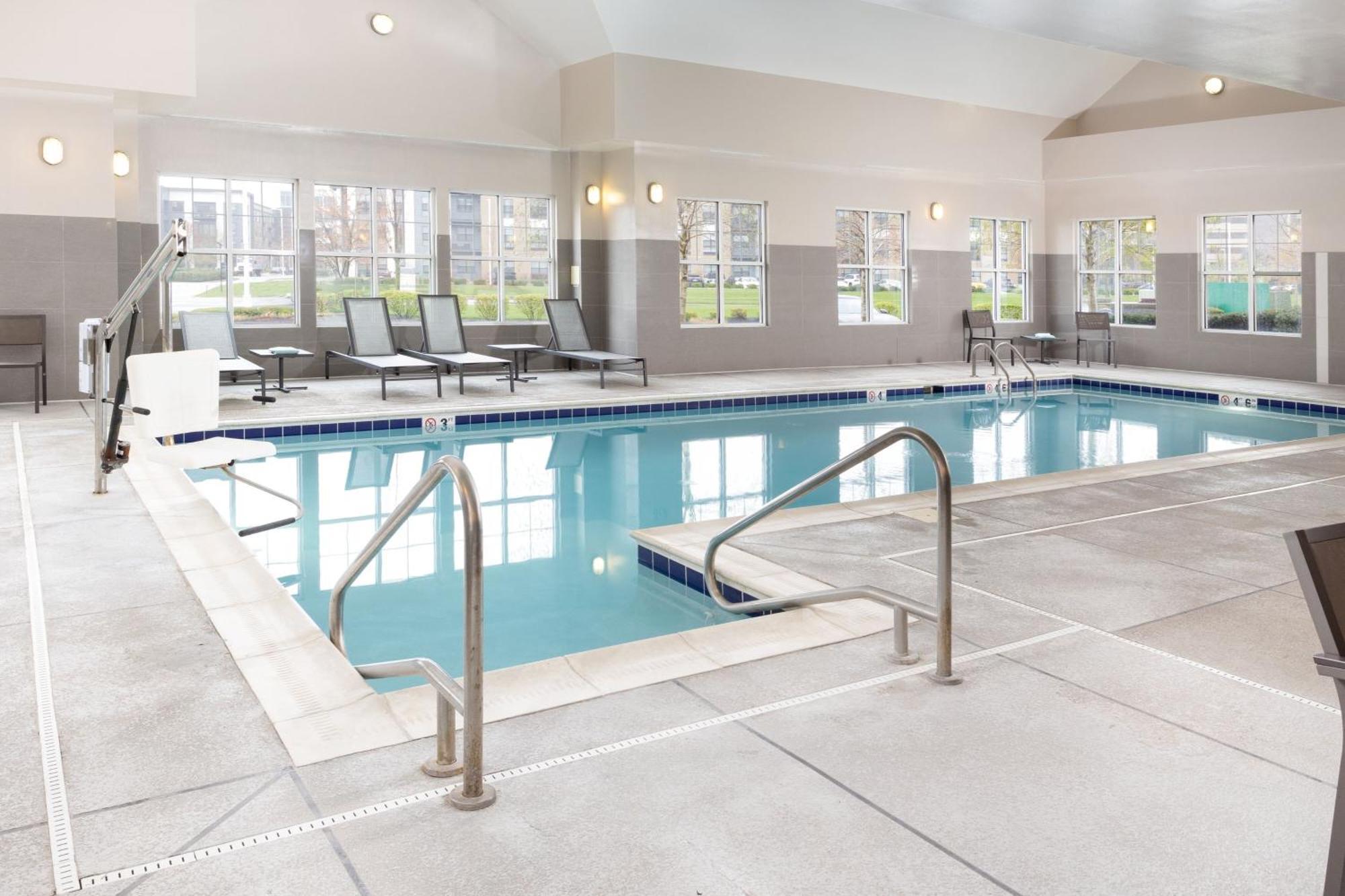 Residence Inn By Marriott Columbus Polaris מראה חיצוני תמונה
