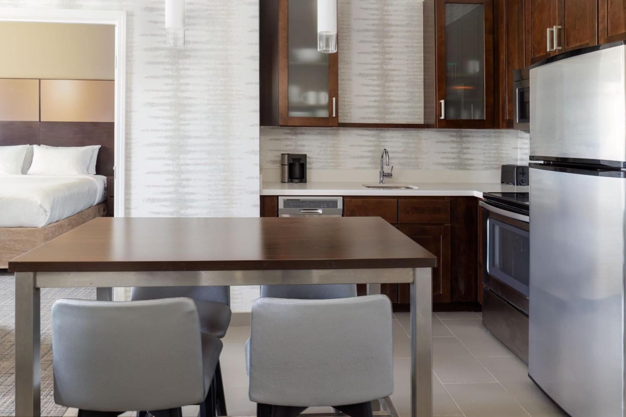 Residence Inn By Marriott Columbus Polaris מראה חיצוני תמונה
