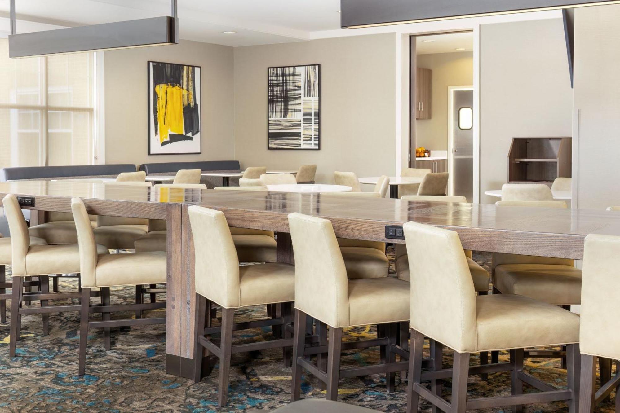 Residence Inn By Marriott Columbus Polaris מראה חיצוני תמונה
