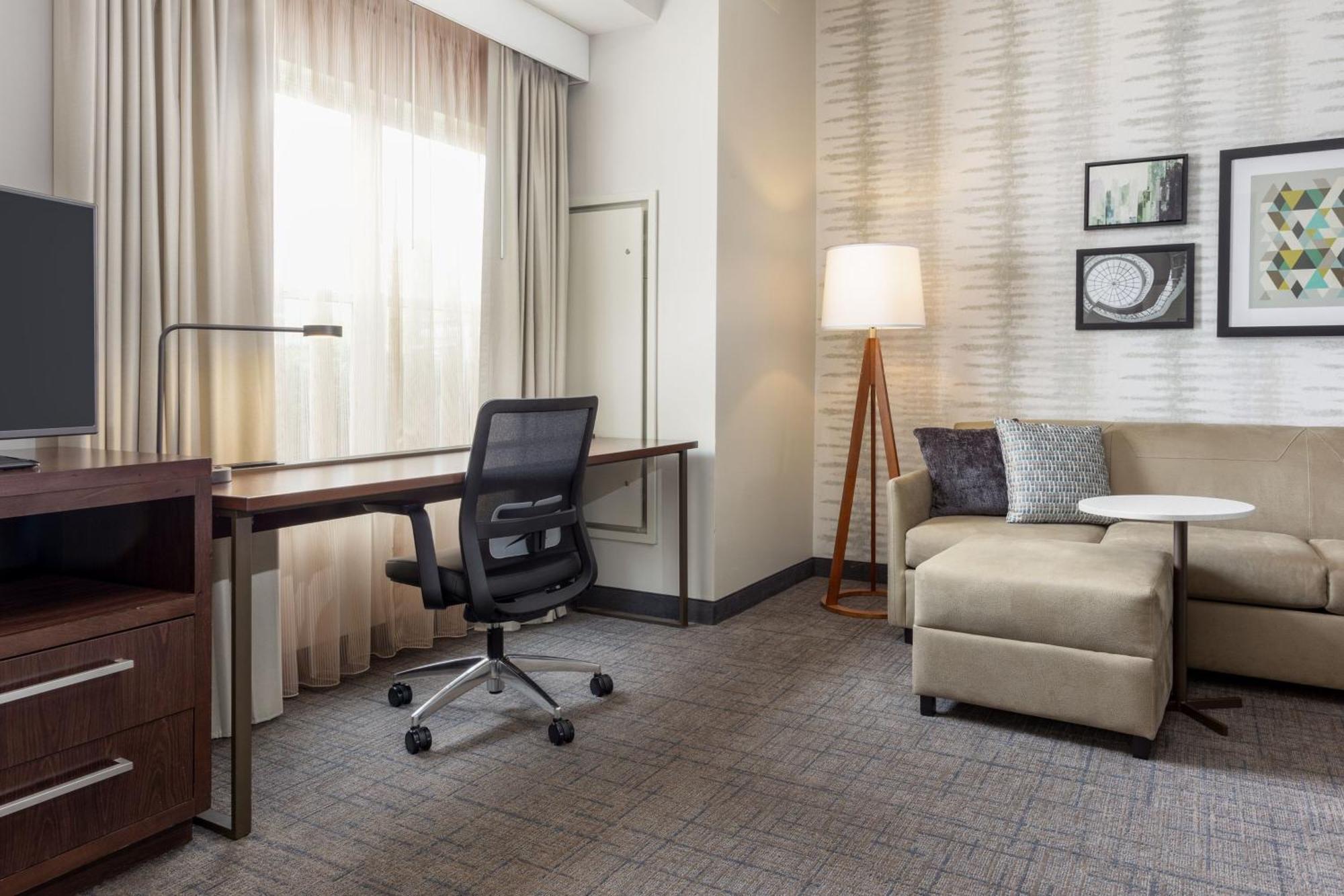 Residence Inn By Marriott Columbus Polaris מראה חיצוני תמונה