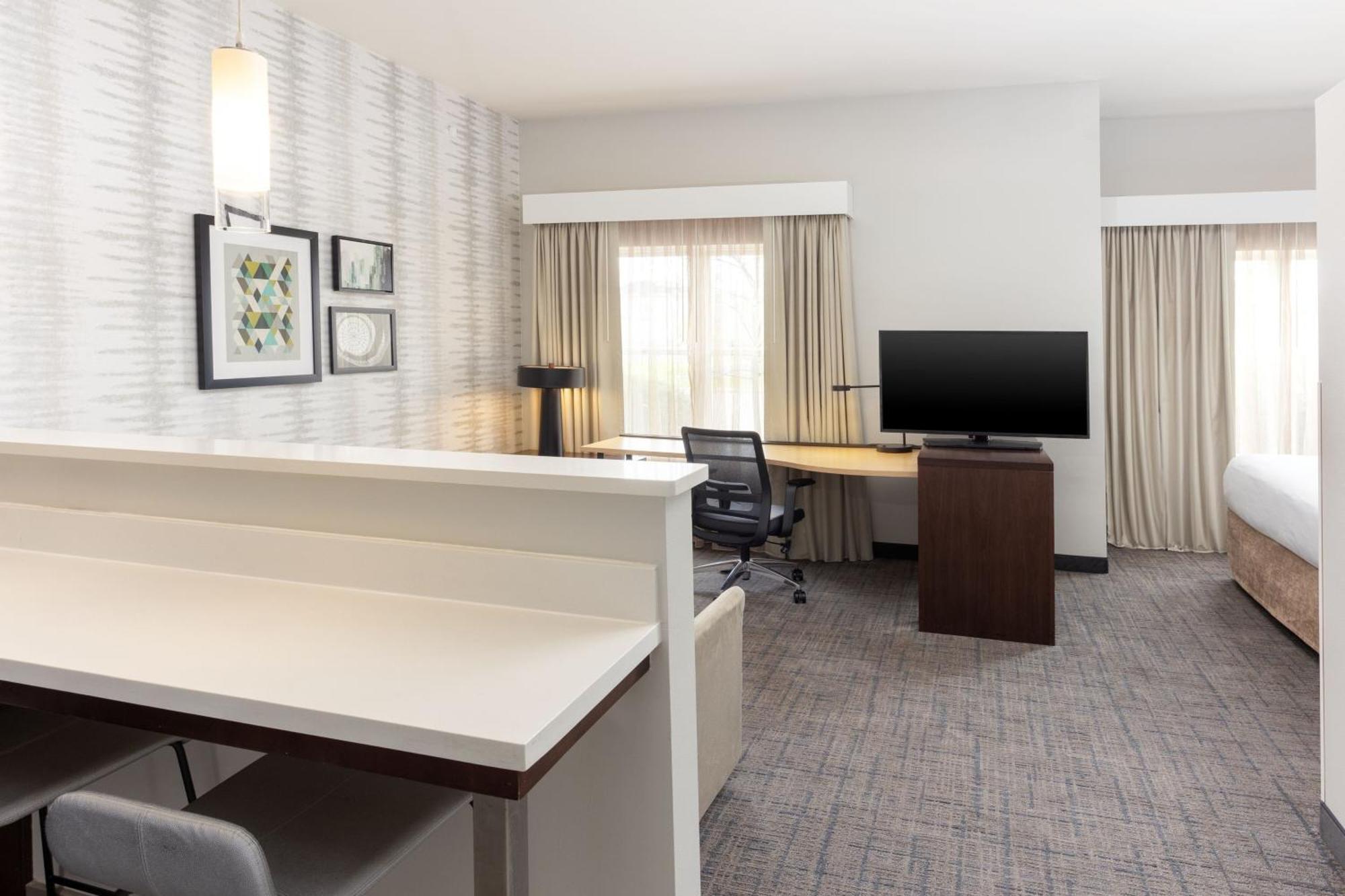 Residence Inn By Marriott Columbus Polaris מראה חיצוני תמונה