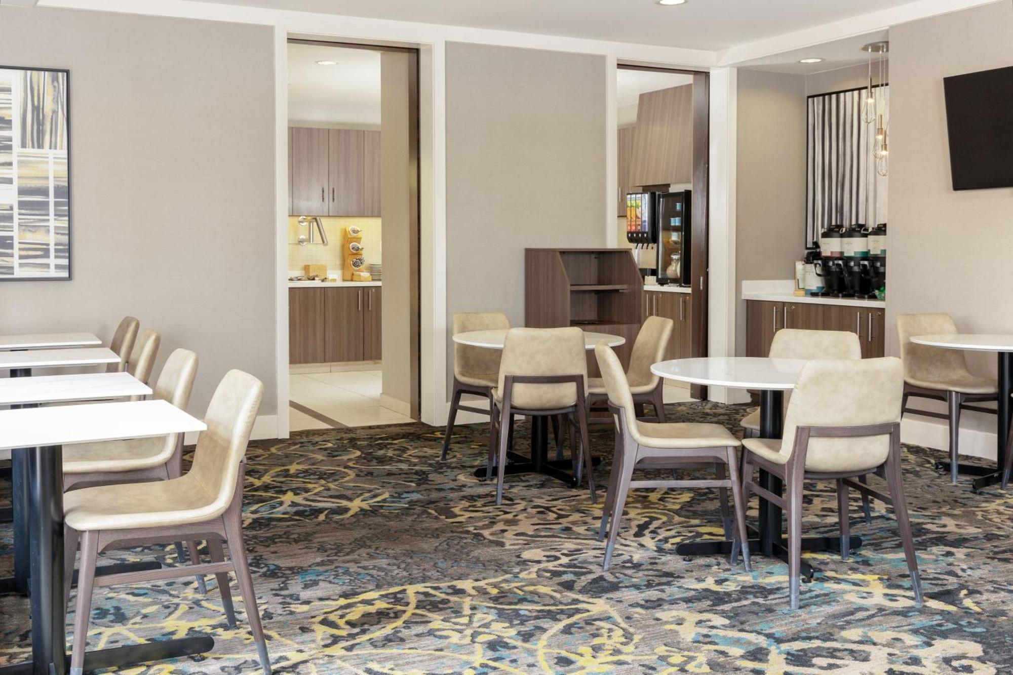Residence Inn By Marriott Columbus Polaris מראה חיצוני תמונה
