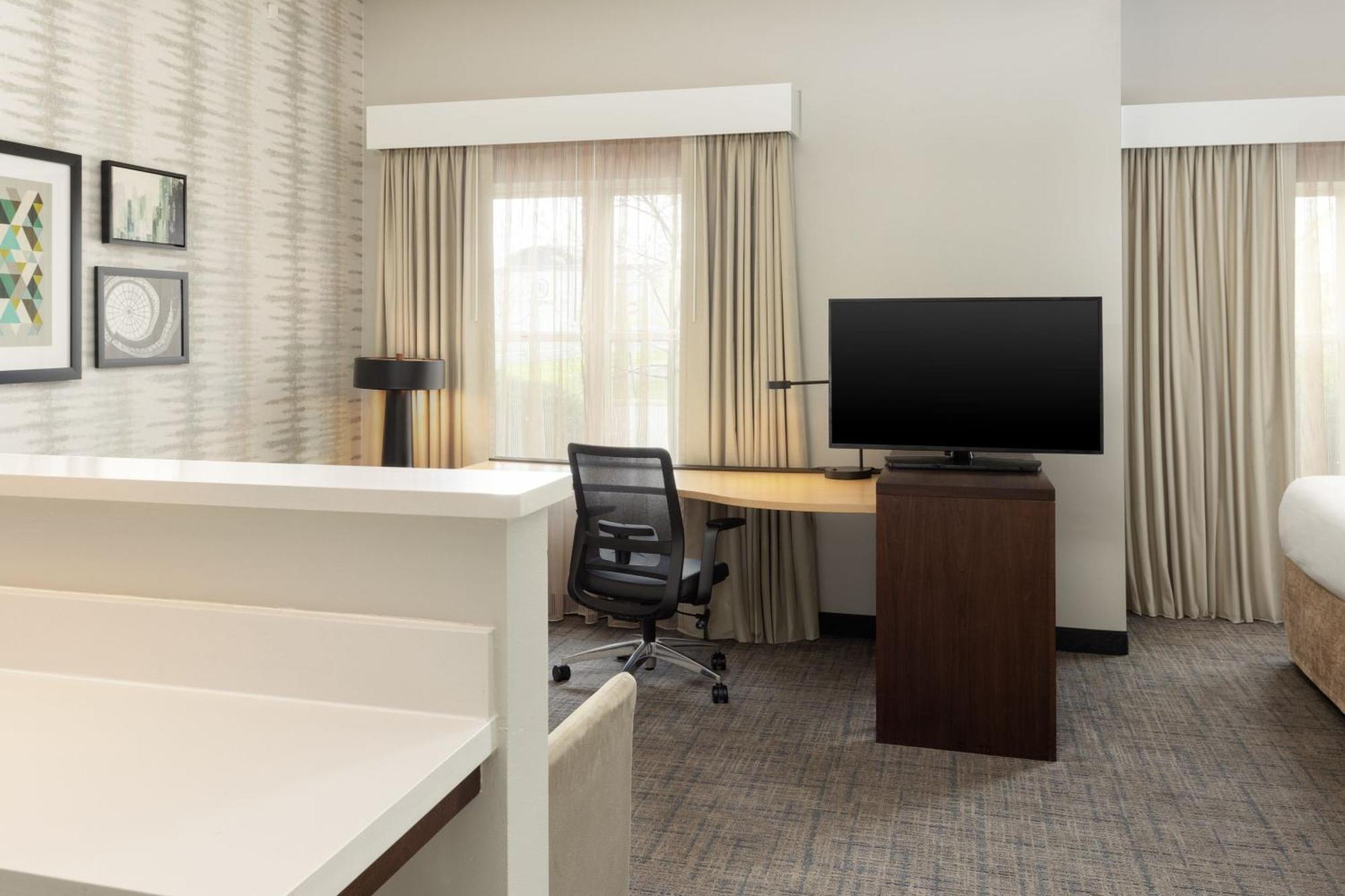 Residence Inn By Marriott Columbus Polaris מראה חיצוני תמונה