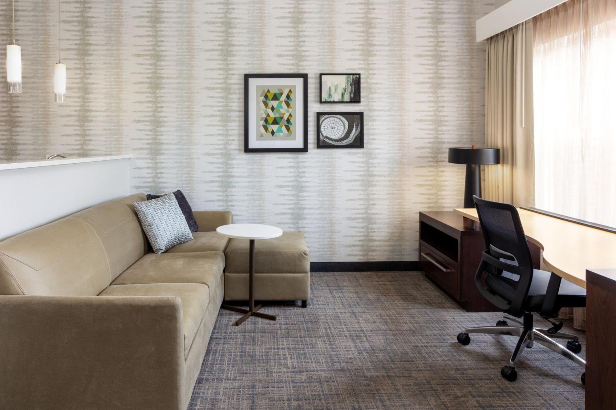 Residence Inn By Marriott Columbus Polaris מראה חיצוני תמונה