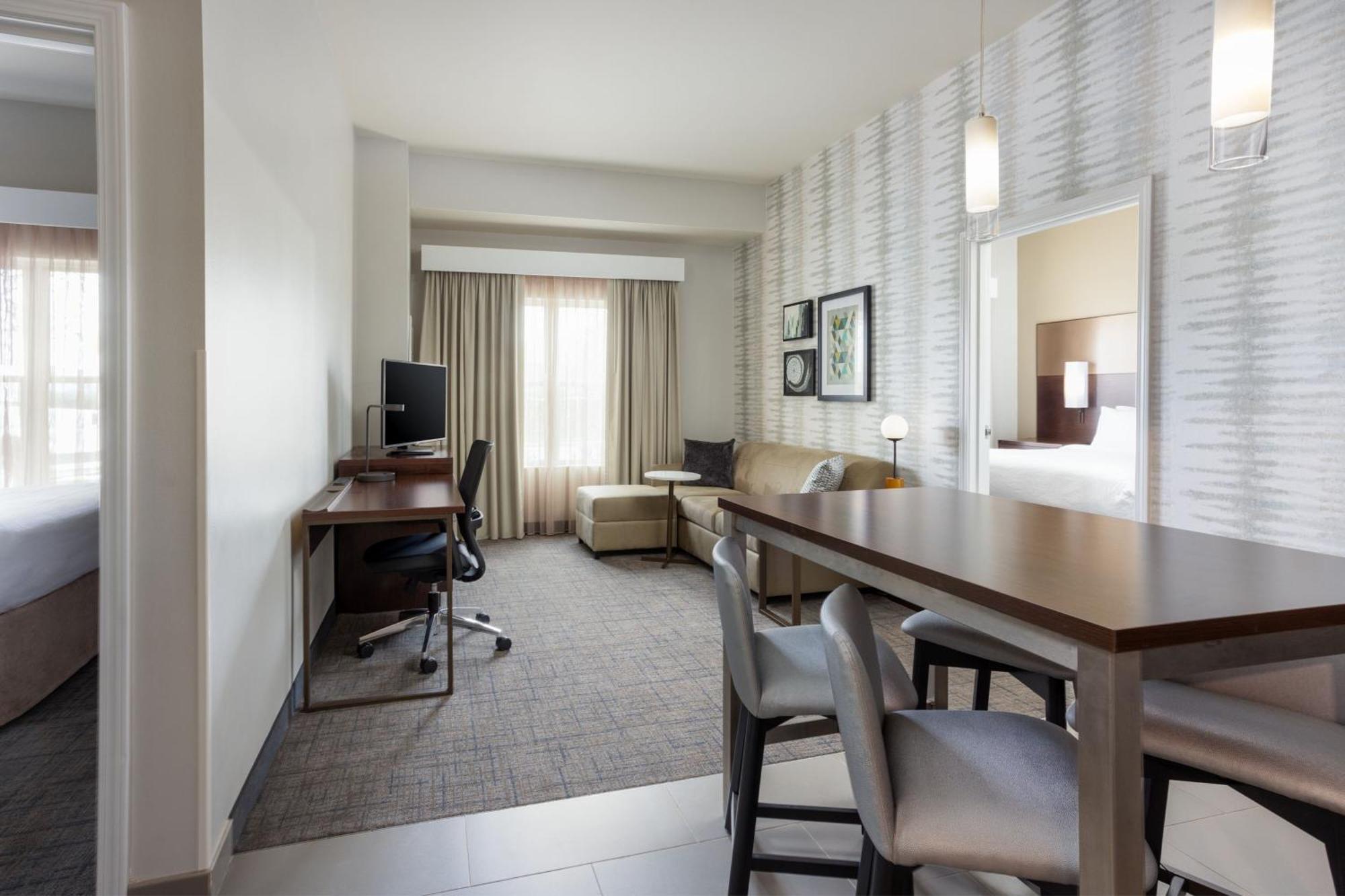 Residence Inn By Marriott Columbus Polaris מראה חיצוני תמונה
