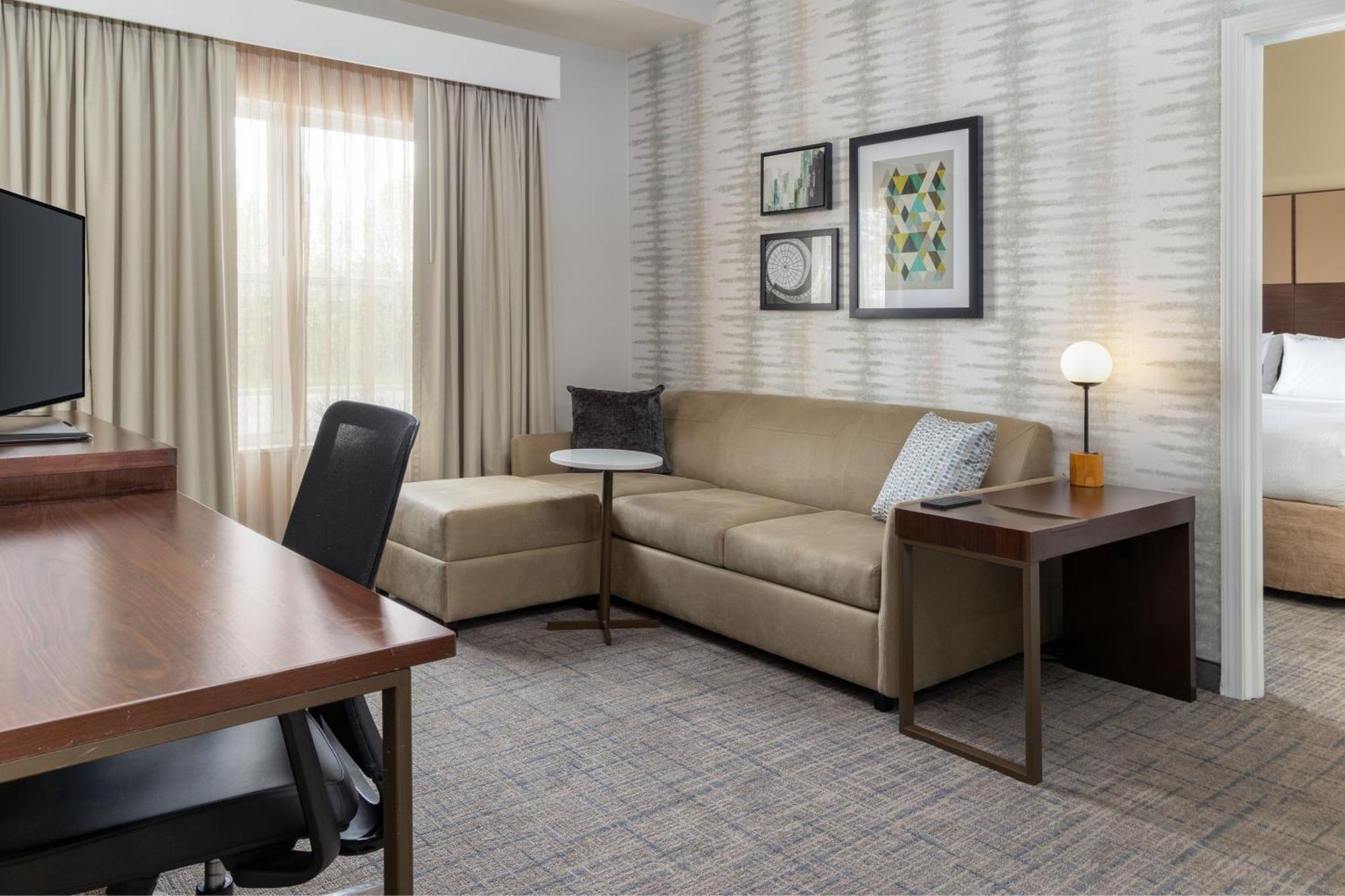 Residence Inn By Marriott Columbus Polaris מראה חיצוני תמונה