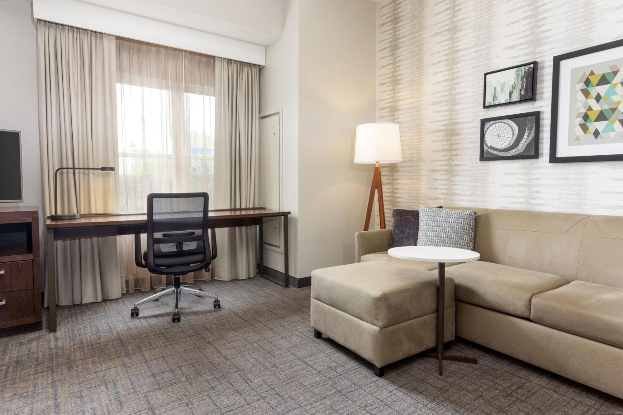 Residence Inn By Marriott Columbus Polaris מראה חיצוני תמונה