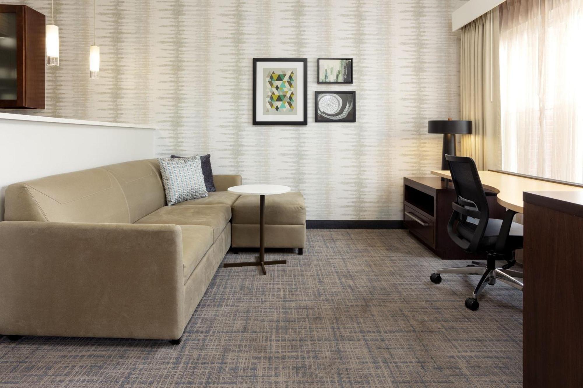 Residence Inn By Marriott Columbus Polaris מראה חיצוני תמונה