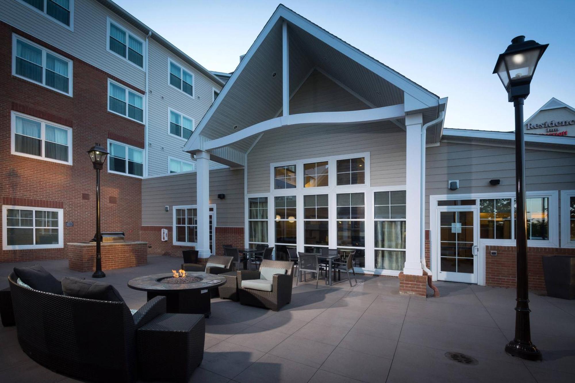 Residence Inn By Marriott Columbus Polaris מראה חיצוני תמונה