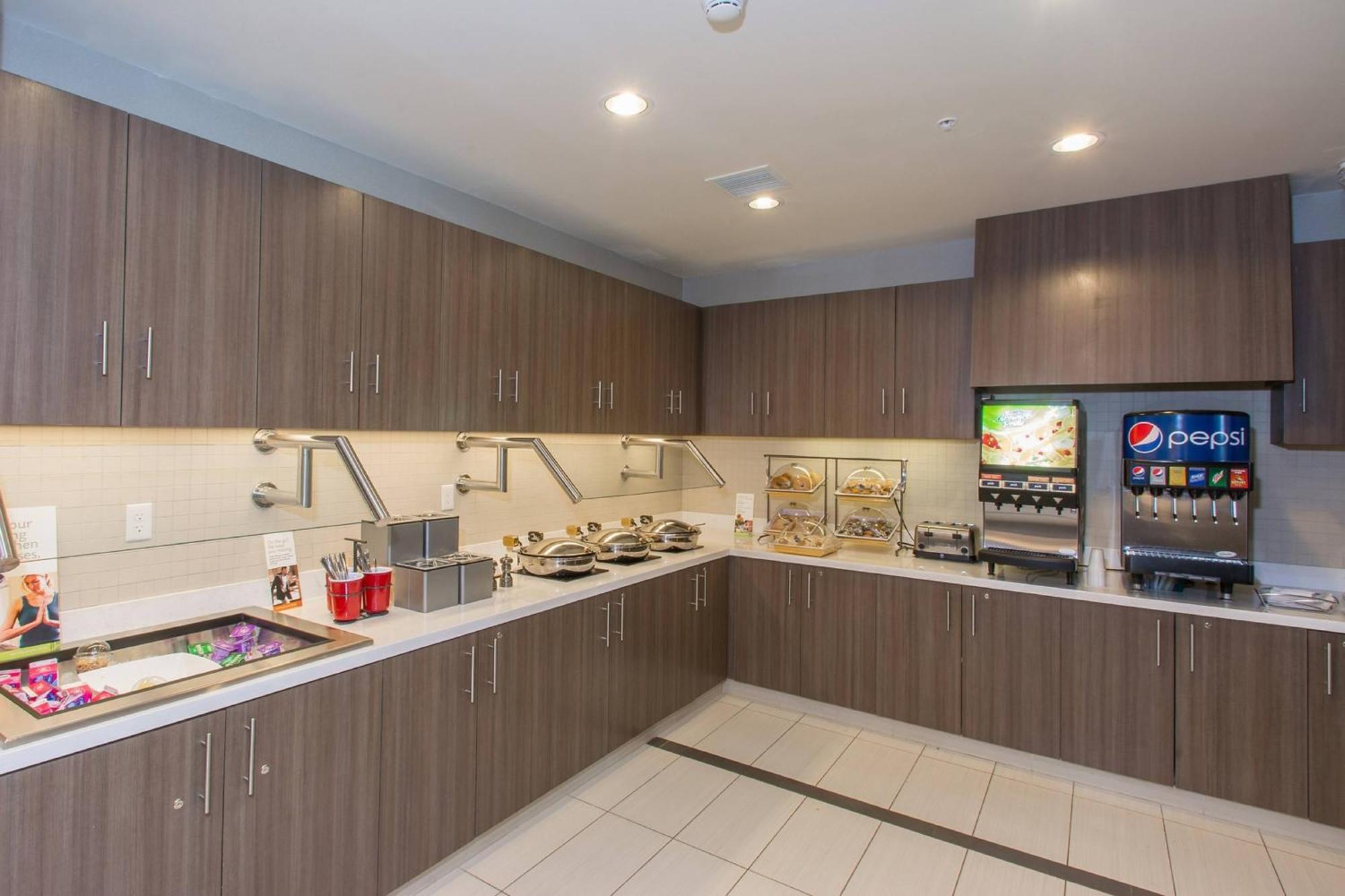 Residence Inn By Marriott Columbus Polaris מראה חיצוני תמונה