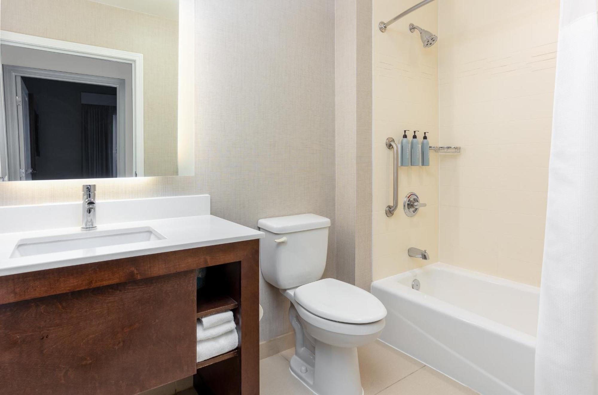 Residence Inn By Marriott Columbus Polaris מראה חיצוני תמונה
