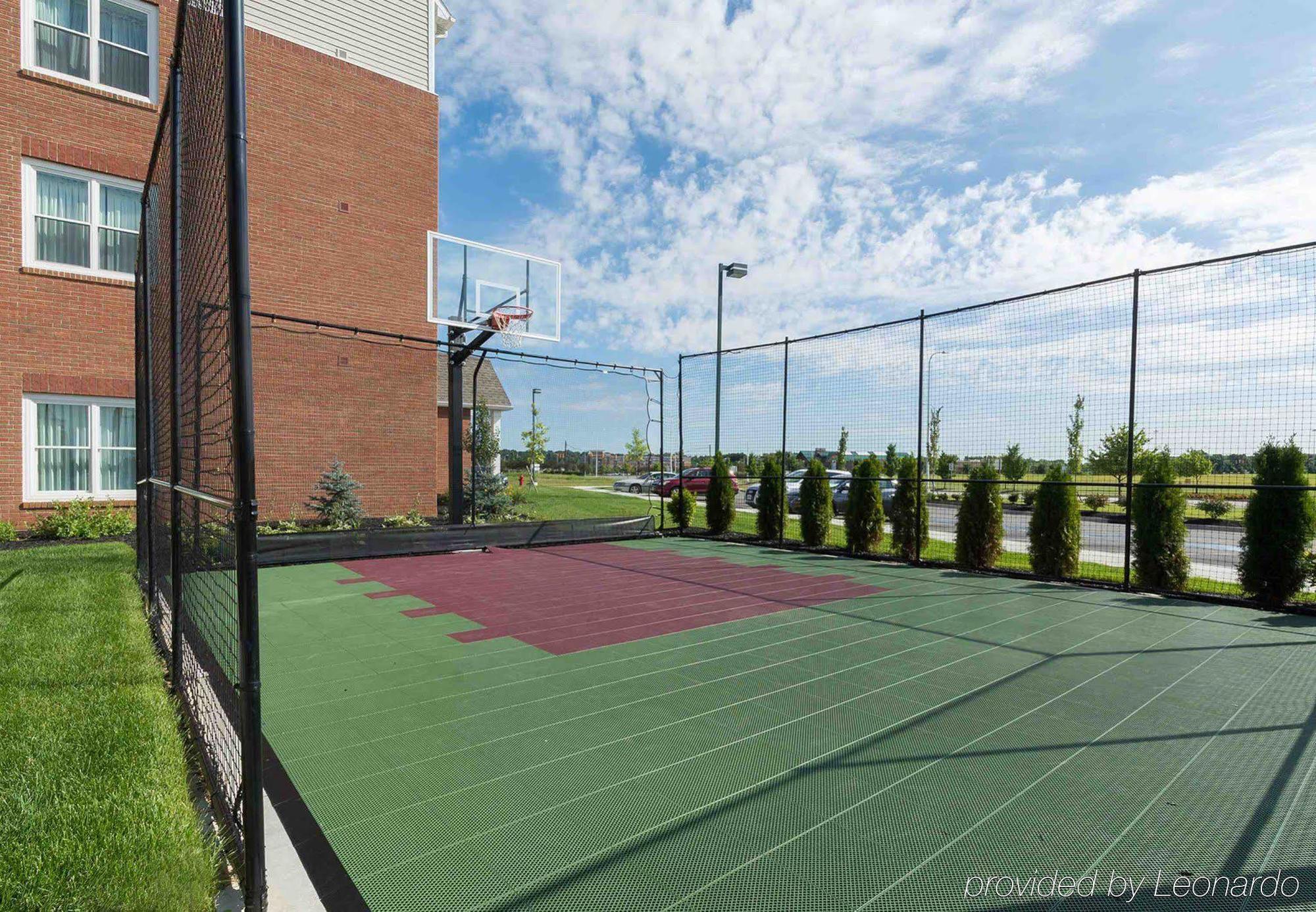 Residence Inn By Marriott Columbus Polaris מראה חיצוני תמונה